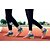 ieftine Pantofi Sport de Bărbați-Bărbați Țesătură Primăvară / Toamnă Confortabili Adidași Alergare Anti-Alunecare Rosu / Verde / Albastru / Dantelă