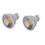 baratos Lâmpadas-YouOKLight Lâmpadas de Foco de LED 450 lm GU10 MR16 1 Contas LED COB Decorativa Branco Quente Branco Frio 220-240 V 110-130 V 85-265 V / 2 pçs / RoHs / CE / CCC