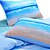 cheap Duvet Covers-Duvet Cover Sets 3D Poly / Cotton Reactive Print 3 PieceBedding Sets / 200 / 3pcs (1 Duvet Cover, 2 Shams)