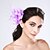 cheap Headpieces-Tulle Feather Flowers Headpiece Wedding Party Elegant Feminine Style