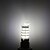 preiswerte LED Doppelsteckerlichter-10 Stück 4 W LED Doppel-Pin Leuchten 400-500 lm G9 T 51 LED-Perlen SMD 2835 Wasserfest Dekorativ Warmes Weiß Kühles Weiß 220-240 V / RoHs