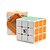 billige Magiske kuber-Magic Cube IQ-kube DaYan 3*3*3 Glatt Hastighetskube Magiske kuber Kubisk Puslespill profesjonelt nivå Hastighet Klassisk &amp; Tidløs Barne Voksne Leketøy Jente Gave