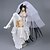 levne Anime akční figurky-Anime Čísla akce Inspirovaný Cosplay cosplay PVC 22 cm CM Stavebnice Doll Toy / postava / postava