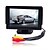 cheap Car Rear View Camera-4.3 inch TFT-LCD Car Reversing Monitor for Car