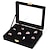 cheap Accessories-Square Jewelry Boxes - Fashion Black, White, Blue / Women&#039;s