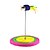 cheap Cat Toys-Interactive Teaser Mouse Toy Mice &amp; Animal Toy Cat Scratch Pad Mouse Sisal Gift Pet Toy Pet Play