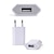 cheap Wall Chargers-Wall Charger Adapters / Home Charger / Portable Charger USB Charger EU Plug Charger Kit 1 USB Port 1 A for Mobile Phone