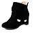 cheap Women&#039;s Boots-Women&#039;s Boots Fall / Winter Combat Boots Leatherette Outdoor / Dress / Casual Flat Heel Others Black / Blue / Red /