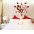 cheap Wall Stickers-Botanical Wall Stickers Plane Wall Stickers Decorative Wall Stickers Home Decoration Wall Decal Wall