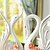 voordelige Beeldhouwwerken-Decoratieve objecten Home Decorations, Keramiek Modern eigentijds Kantoor / Zakelijk Traditioneel voor Huisdecoratie Cadeaus 1pc