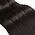 billige Ombre-weaves-4 pakker Brasiliansk hår Lige Klassisk Jomfruhår 200 g Menneskehår, Bølget 8-26 inch Menneskehår Vævninger Menneskehår Extensions / 10A / Ret