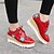 cheap Women&#039;s Oxfords-Women&#039;s Sneakers Spring / Fall / Winter Creepers Leatherette Outdoor / Casual Platform Lace-upOthers
