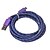 Χαμηλού Κόστους Καλώδια &amp; Φορτιστές-Micro USB 2.0 / USB 2.0 Καλώδιο 2m-2.99m / 6.7ft-9.7ft Πλεκτό PVC / Νάιλον Προσαρμογέας καλωδίου USB Για Huawei / LG / Nokia