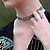 cheap Choker Necklaces-Women&#039;s Choker Necklace Statement Necklace Statement Ladies Vintage Punk Alloy Silver Necklace Jewelry For Wedding Party Daily Casual