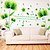 voordelige Muurstickers-Botanisch Romantiek Stilleven Muurstickers Vliegtuig Muurstickers 3D Muurstickers Decoratieve Muurstickers,Vinyl Huisdecoratie Muursticker