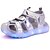 economico Scarpe da bambino-Per bambino-Sneakers-Casual Sportivo Serata e festa-Comoda Light Up Shoes-Piatto-Finta pelle-Argento Dorato Pesca