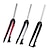 cheap Forks-Bike Forks Ultra Light (UL) Mountain Bike / MTB Carbon Fiber / Aluminium Alloy White / Black / Red