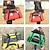 preiswerte Wichtige Produkte für eine Reise mit dem Hund-Katze Hund Transportbehälter &amp;Rucksäcke Umhängetasche Reisetasche Tragbar Atmungsaktiv Solide Nylon Regenbogen Schwarz Purpur