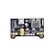cheap DIY Kits-Starter Beginner Kit Breadboard Cable Resistor Capacitor LED Potentiometer for Arduino Learning Kit