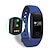 cheap Smart Activity Trackers &amp; Wristbands-0001 Smart Bracelet Smartwatch iOS / Android Water Resistant / Waterproof / GPS / Heart Rate Monitor Gravity Sensor / Proximity Sensor / Accelerometer Silicone Black / Purple / Blue / Long Standby