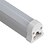 billige LED-lysrør-1pc 60cm t5 9w 850lm smd2835 0,6m varm / hvit fluorescerende lys lampe tube ac175-265v