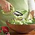 preiswerte Obst- und Gemüsezubehör-1 Kreative Küche Gadget / Multi-Funktional Küchenscheren Edelstahl Kreative Küche / Multi-Funktional