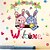 cheap Wall Stickers-Wall Stickers Wall Decals PVC Wall Stickers