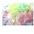 voordelige Muurstickers-Kerstmis / Romantiek / Fantasie Wall Stickers 3D Muurstickers Decoratieve Muurstickers / Koelkaststickers / Bruiloftsstickers,pvc
