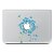 voordelige Mac-accessoires-1 stuks Skinsticker voor Krasbestendig Bloem Patroon PVC MacBook Pro 15&#039;&#039; with Retina / MacBook Pro 15 &#039;&#039; / MacBook Pro 13&#039;&#039; with Retina / MacBook Pro 13 &#039;&#039; / MacBook Air 13&#039;&#039; / MacBook Air 11&#039;&#039;