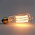 cheap Incandescent Bulbs-1pc 40 W E26 / E27 ST58 Warm White 2300 k Retro / Dimmable / Decorative Incandescent Vintage Edison Light Bulb 220-240 V