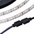 cheap LED Strip Lights-LED Strip Lights 15M(3x5M) RGB Tiktok Lights 2835 SMD 900 LEDs 8mm Strip Flexible Light LED Tape waterproof AC 12V 600LEDs with 44Key IR Remote Controller Kit