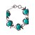 cheap Jewelry Sets-Women&#039;s Pendant Necklace Necklace / Bracelet Necklace / Earrings Link / Chain Charm Bohemian Fashion Earrings Jewelry Black / Red / Green For Daily Casual