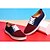 cheap Men&#039;s Sneakers-Men&#039;s Cowhide Spring / Fall Comfort Oxfords Red / Blue / Gray