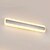 abordables Luces para tocador-Contemporáneo moderno Iluminación de baño Metal Luz de pared IP20 90-240V