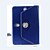 billige Tabletetuier&amp;Skærmbeskyttelse-Håndtasker for Skuldertasker Helfarve PU Læder MacBook Air 13-tommer MacBook Pro 13-tommer MacBook Pro 13&quot; med Retina display Xiaomi MI