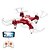 cheap RC Drone Quadcopters &amp; Multi-Rotors-RC Drone FQ777 951W 4CH 6 Axis 2.4G With HD Camera 0.3MP 640P*480P RC Quadcopter LED Lights / Headless Mode / 360°Rolling Remote Controller / Transmmitter / Camera / USB Cable / Upside Down Flight