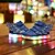 cheap Boys&#039; Shoes-Boys&#039; Shoes Leatherette Spring Comfort / Light Up Shoes Sneakers Walking Shoes Magic Tape / LED for White / Blue