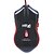 abordables Souris-hxsj 3200dpi son cliquez sur usb filaire gaming mouse gamer 6 boutons optique ergonomie souris d&#039;ordinateur pour pc mac ordinateur portable jeu lol