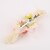 cheap Headpieces-Women&#039;s Alloy / Resin / Fabric Headpiece-Wedding / Special Occasion Hair Combs / Flowers 2 Pieces Clear / Pink / White