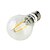 cheap LED Filament Bulbs-YouOKLight 2PCS E27 4xCOB 4W 400LM 3000K Warm White Globe Bulbs Edison  LED Filament Light(85-265v)