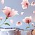 Недорогие Стикеры на стену-ботанический Романтика Натюрморт Наклейки Простые наклейки 3D наклейки Декоративные наклейки на стены материалСъемная Положение