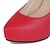 Недорогие Женская обувь на каблуках-Для женщин Обувь Синтетика Лакированная кожа Дерматин Весна Лето Осень Оригинальная обувь Обувь на каблуках Для прогулок На шпильке