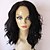 cheap Human Hair Wigs-Human Hair Full Lace Wig Bob style Brazilian Hair Natural Wave Wig with Baby Hair Natural Hairline African American Wig 100% Hand Tied Women&#039;s Short Medium Length Human Hair Lace Wig