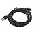 abordables Cables y cargadores-Micro USB 2.0 / USB 2.0 Cable 2m-2.99m / 6.7ft-9.7ft Trenzado CLORURO DE POLIVINILO / Nailon Adaptador de cable USB Para Huawei / LG / Nokia