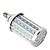 ieftine Becuri-BRELONG® 1 buc 18 W 1800 lm E14 / B22 / E26 / E27 Becuri LED Corn T 90 LED-uri de margele SMD 5730 Decorativ Alb Cald / Alb Rece 85-265 V / 1 bc / RoHs