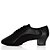 cheap Ballroom Shoes &amp; Modern Dance Shoes-Men&#039;s Latin Shoes Leather Heel Lace-up Low Heel Non Customizable Dance Shoes Black / Indoor
