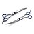 cheap Dog Grooming Supplies-Cat Dog Grooming Grooming Scissors Stainless Steel Grooming Kits Scissor Comb Waterproof Portable Pet Grooming Supplies 1 set