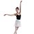 tanie Stroje baletowe-Balet Spódnica Damskie Szyfon