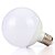 billige Lyspærer-9 W LED-globepærer 900 lm E26 / E27 A50 12 LED perler SMD 2835 Dekorativ Varm hvit Kjølig hvit 220-240 V 85-265 V / 1 stk. / RoHs / CCC
