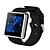 voordelige Smartwatches-Smart horloge iOS / Android Aanraakscherm / Stappentellers / Camera Activiteitentracker / Slaaptracker / Zoek mijn toestel / 1.3 MP